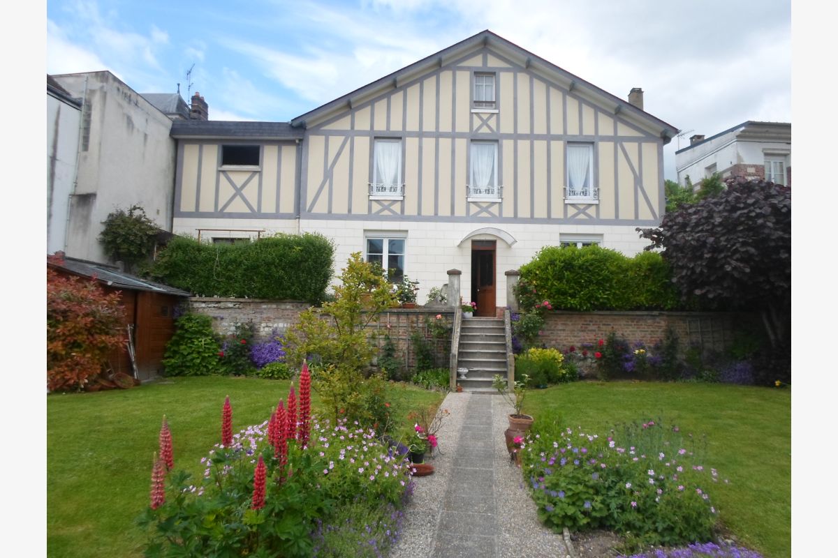 Photo 1 Maison individuelle centre Caudebec en Caux