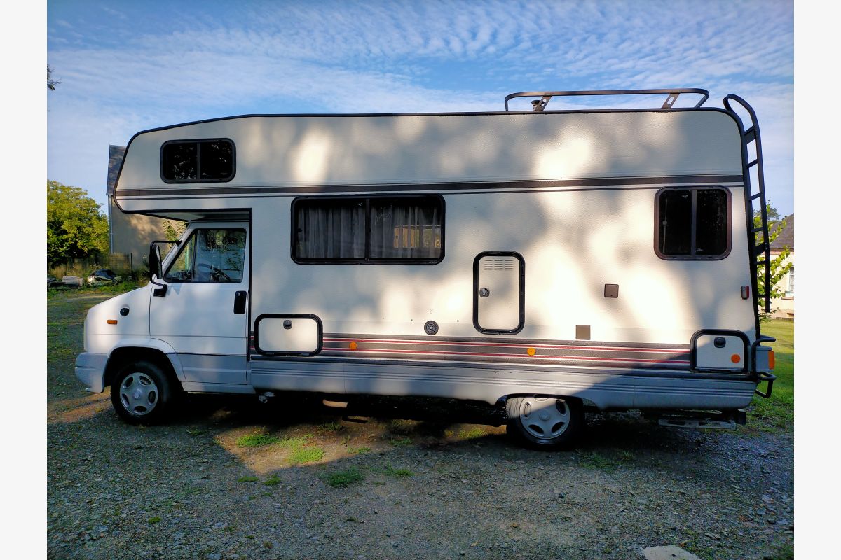 Photo 1 Camping-car C25