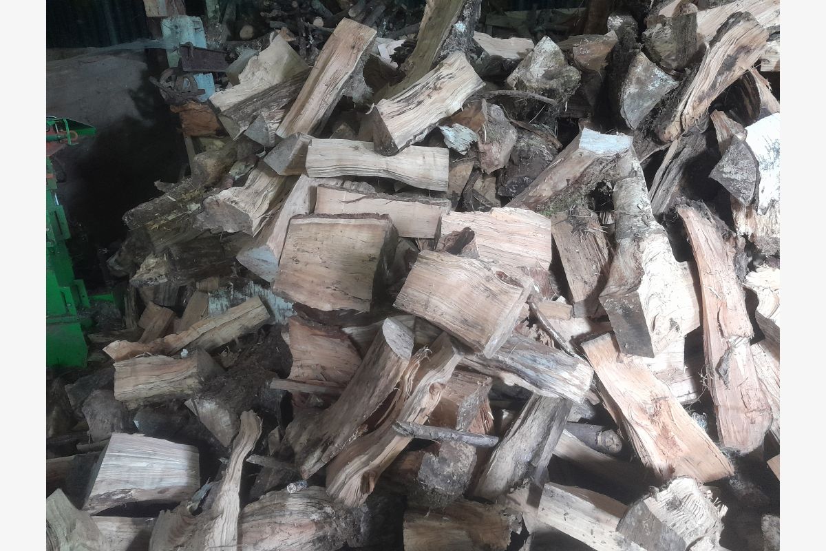 Photo 1 Bois de chauffage