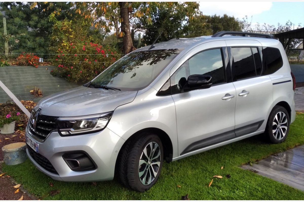 Photo 1 Kangoo III 1.5 DCi