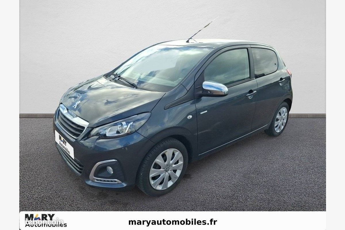 Photo 1 108 VTi