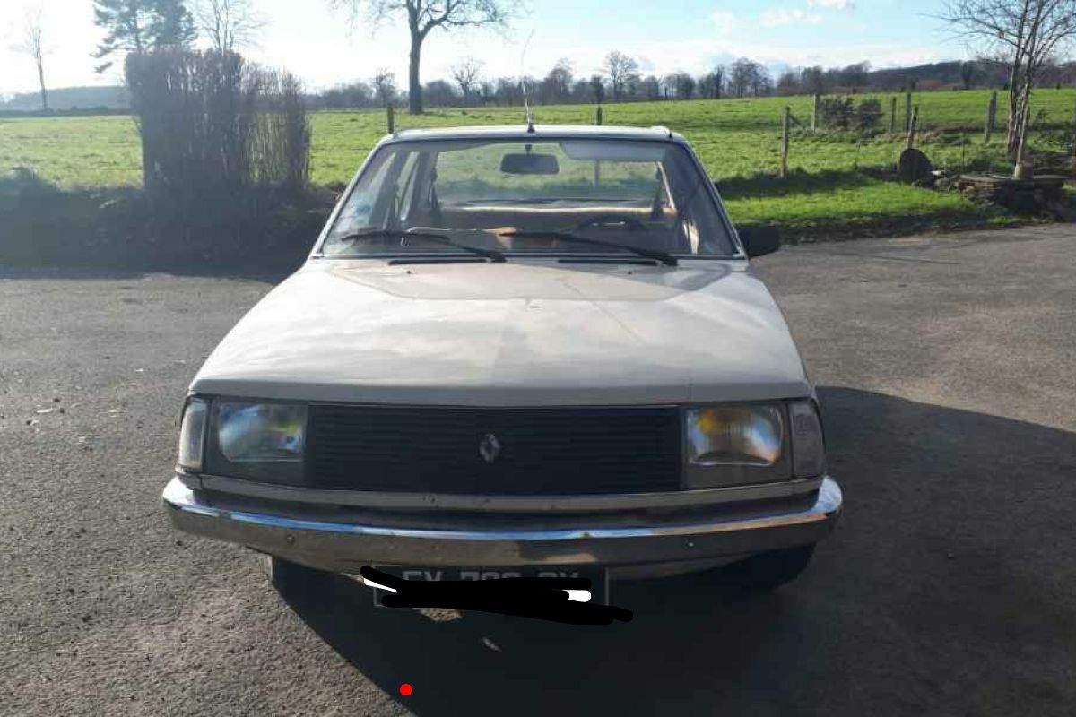 Photo 1 Renault 18 TL