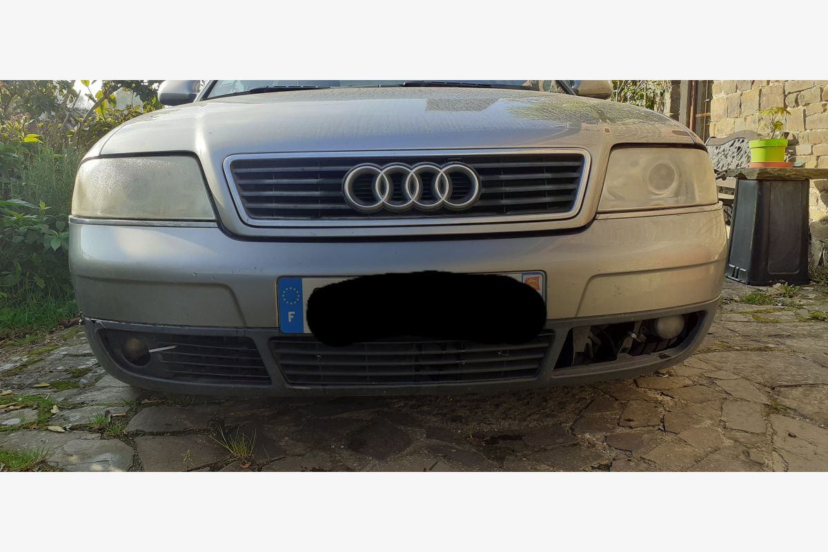 Audi A6 pour pièces - 168075_8eb1598b07258f4857936f11ab1df6c3.jpg