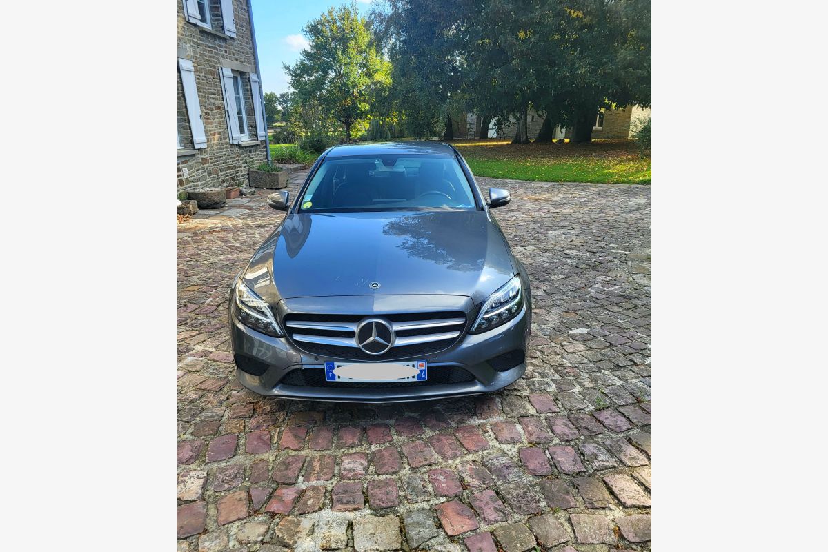 Photo 1 Classe C 220 diesel