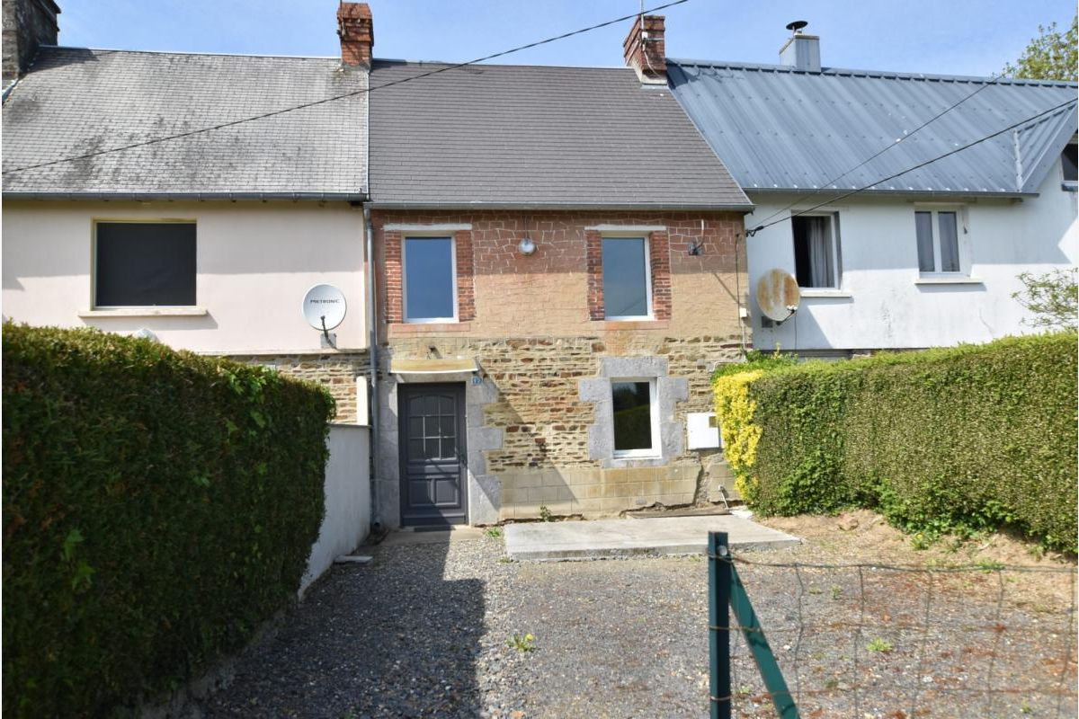 Photo 1 Maison à vendre Roncey