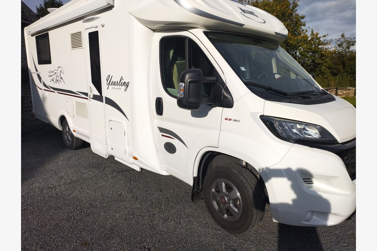 Photo 1 Camping car 