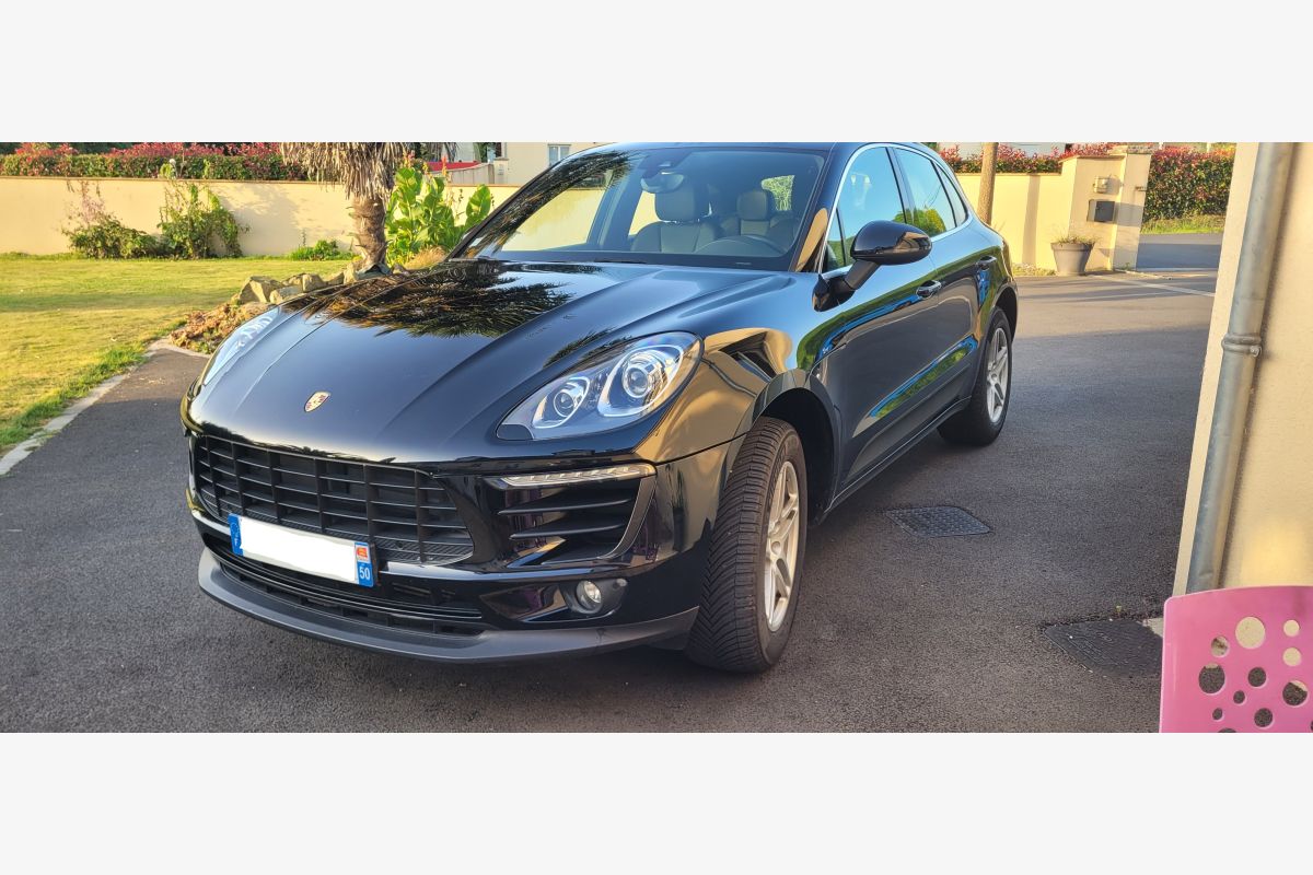 Photo 1 Porsche macan S 3.0 tdi 258 cv 130000 kms bon état