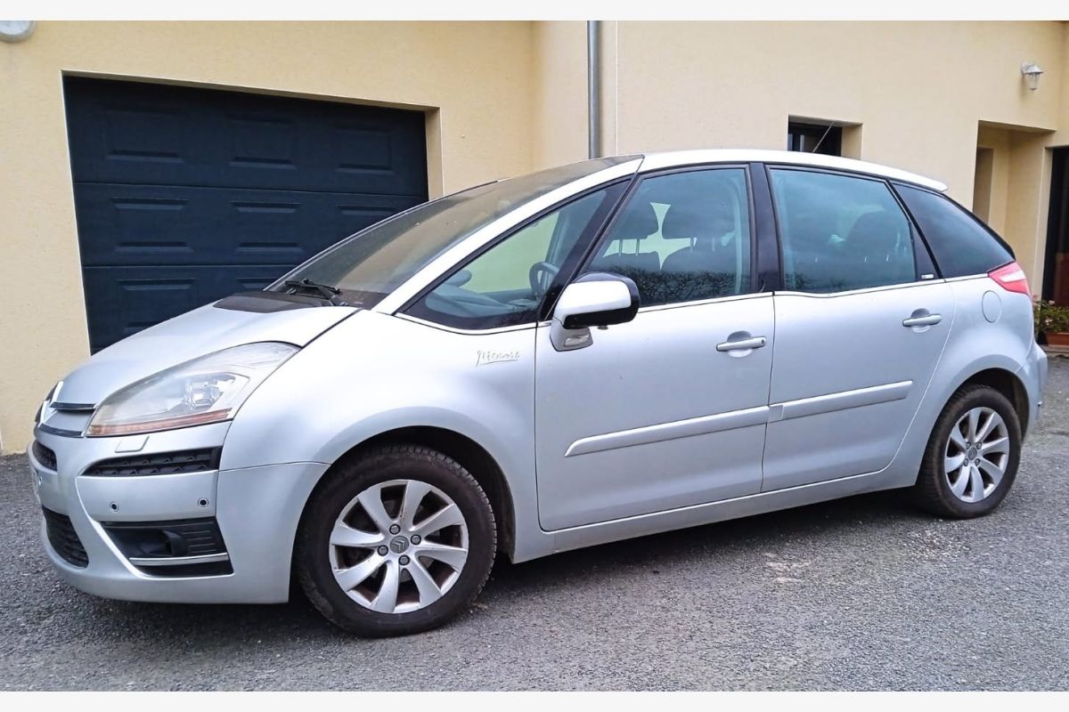 Photo 1 Citroën C4 Picasso HDi