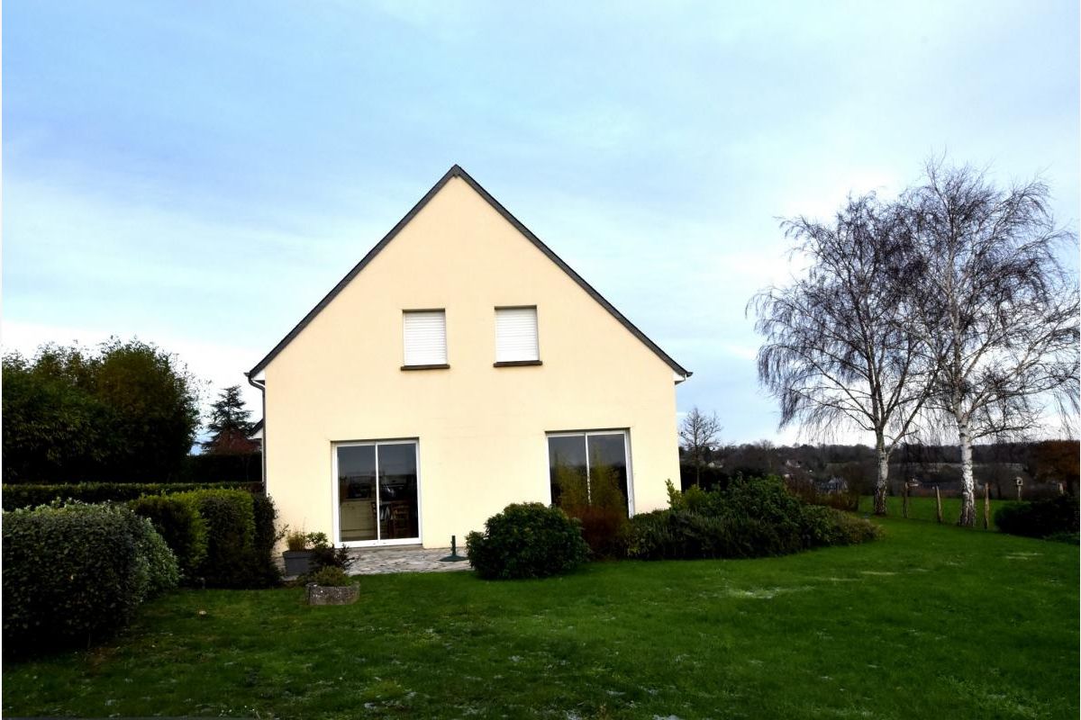 Photo 1 Maison à louer Bricqueville-la-Blouette