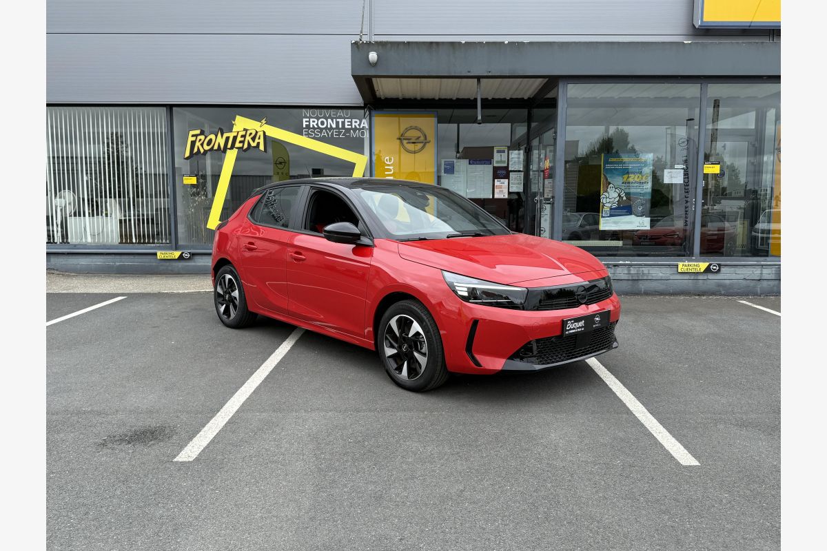 Photo 1 Corsa #Yes Electric