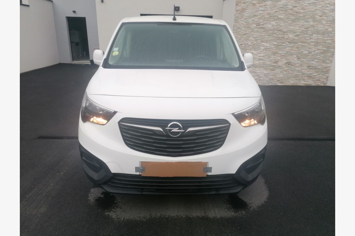 Photo 1 Opel combo cargo