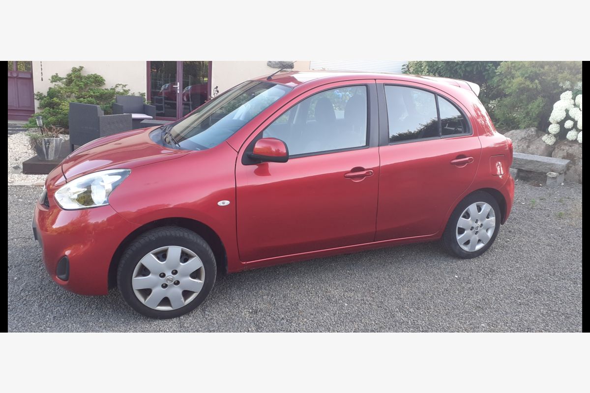 Photo 1 Vend Nissan Micra