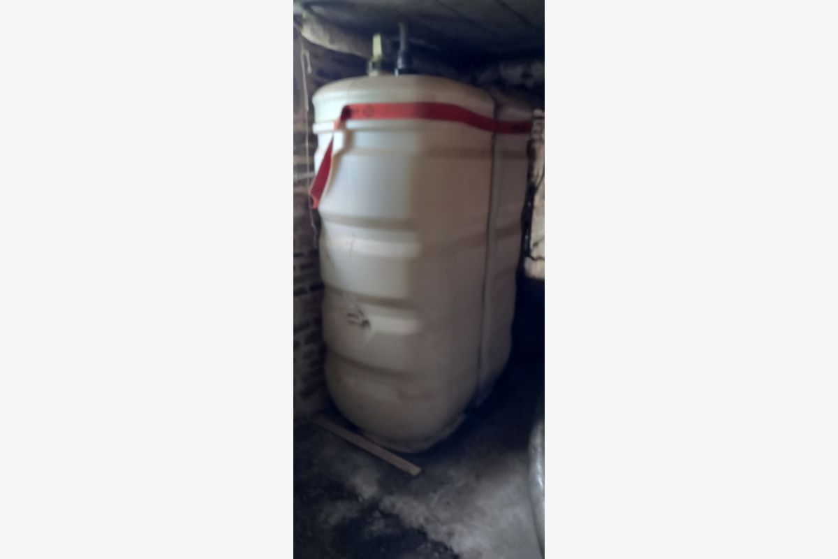 Photo 1 Réservoir à fioul