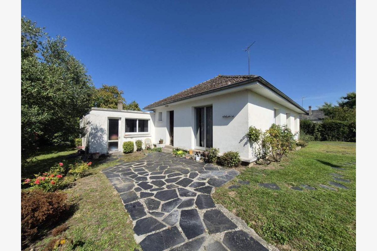 Photo 1 Maison à rénover