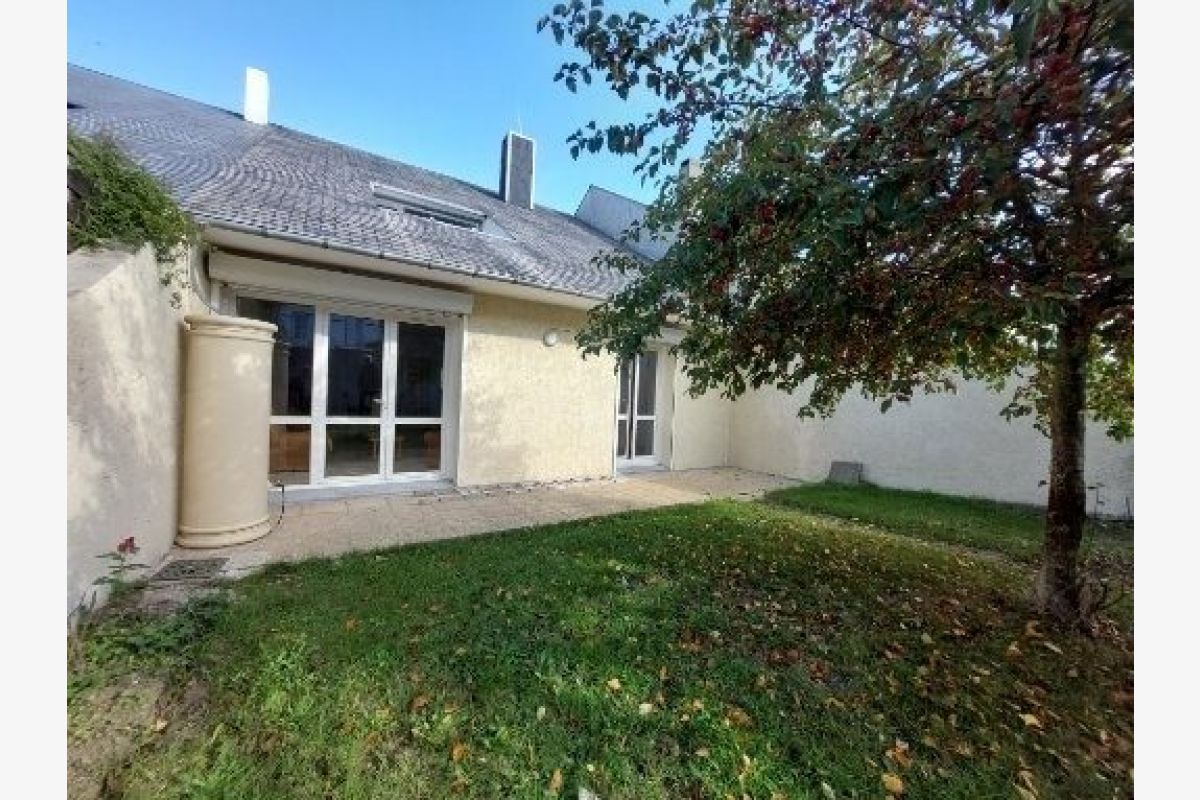 Photo 1 Maison avec chambre au rez de chaussée