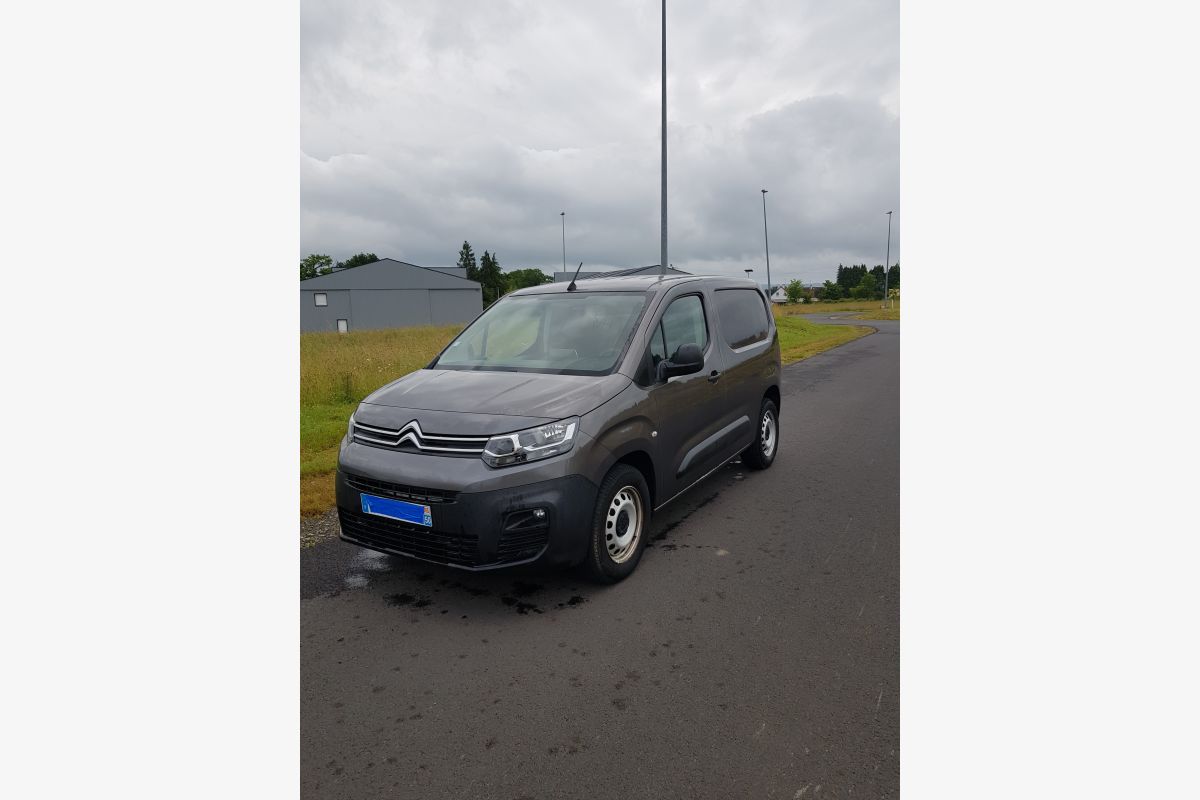 Photo 1 vend citroen berlingo