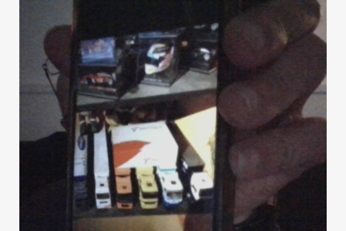 Photo 1 vente cause déménagement mod réduit F1 1/43e(2000à2004)