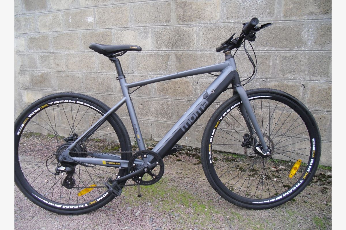 Photo 1 VTT électrique