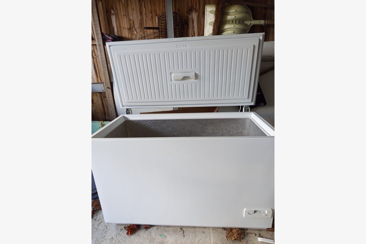 Photo 1 Congélateur 