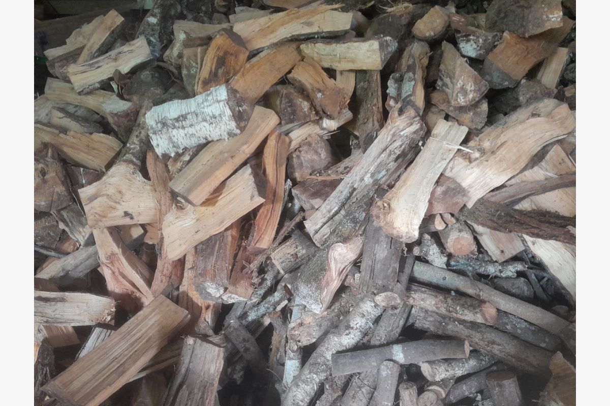 Photo 1 Bois de chauffage