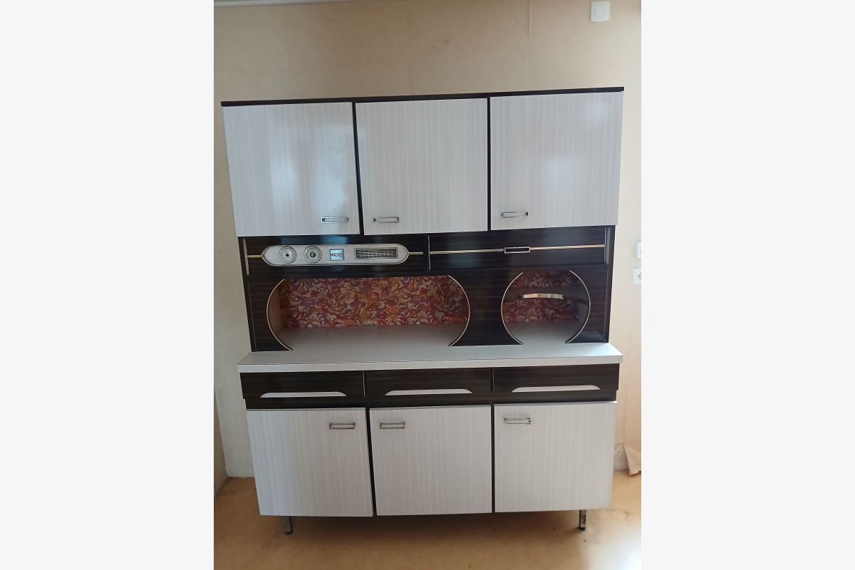 Photo 1 Meuble de cuisine vintage