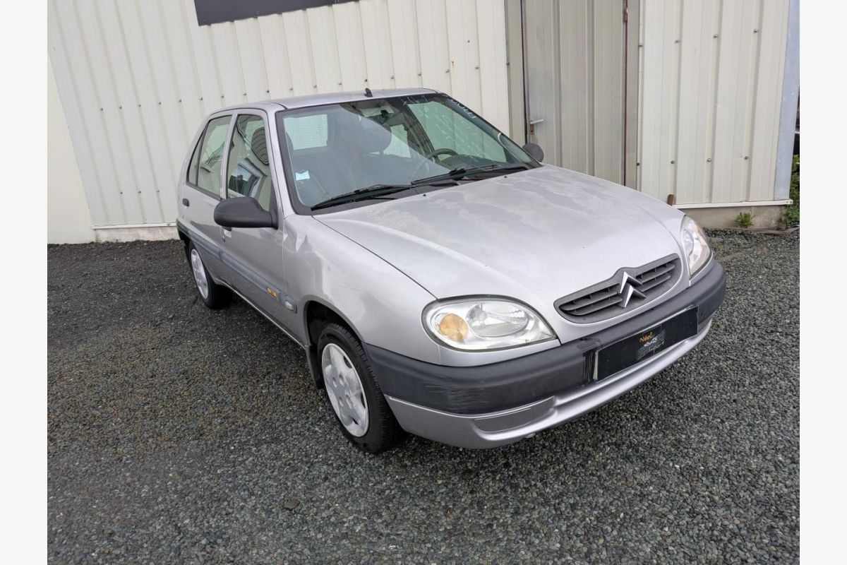 Photo 1 Saxo Bic 1.1