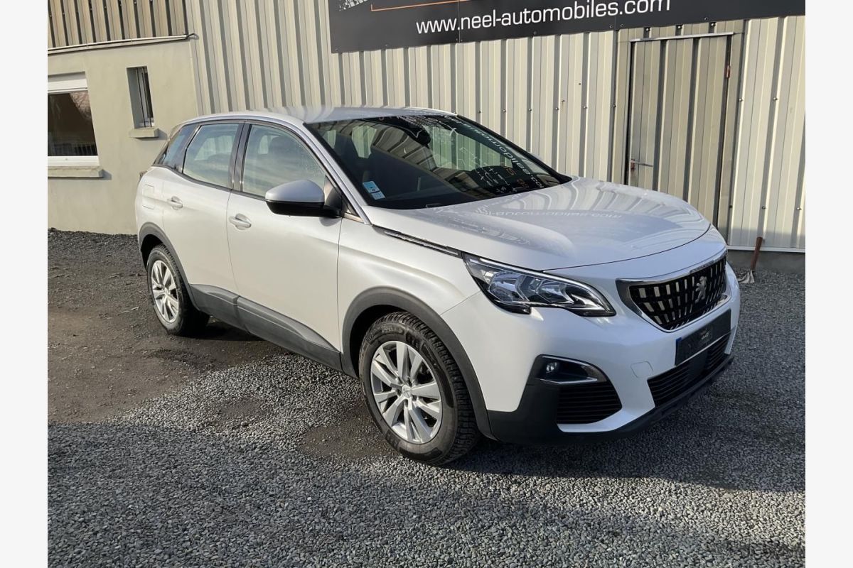 Photo 1 3008 Active 1.5 BlueHDi