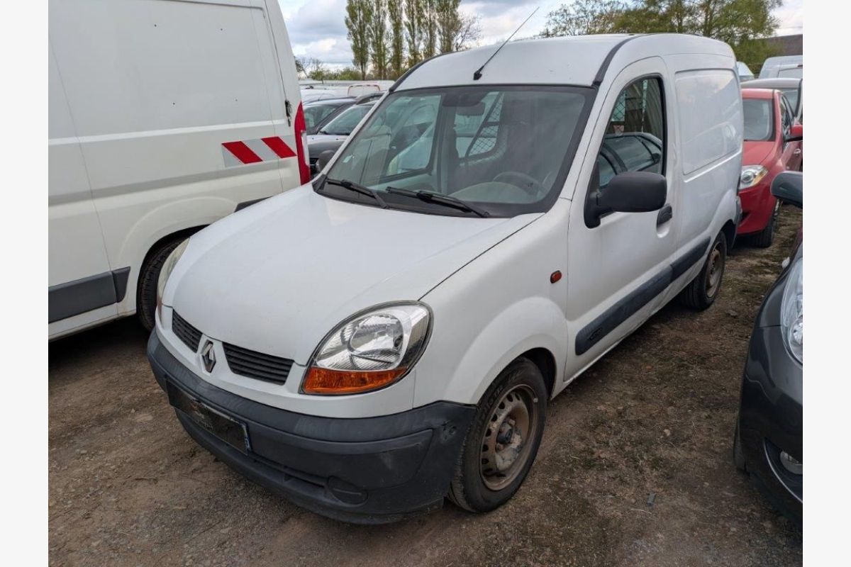Photo 1 Renault Kangoo DCi
