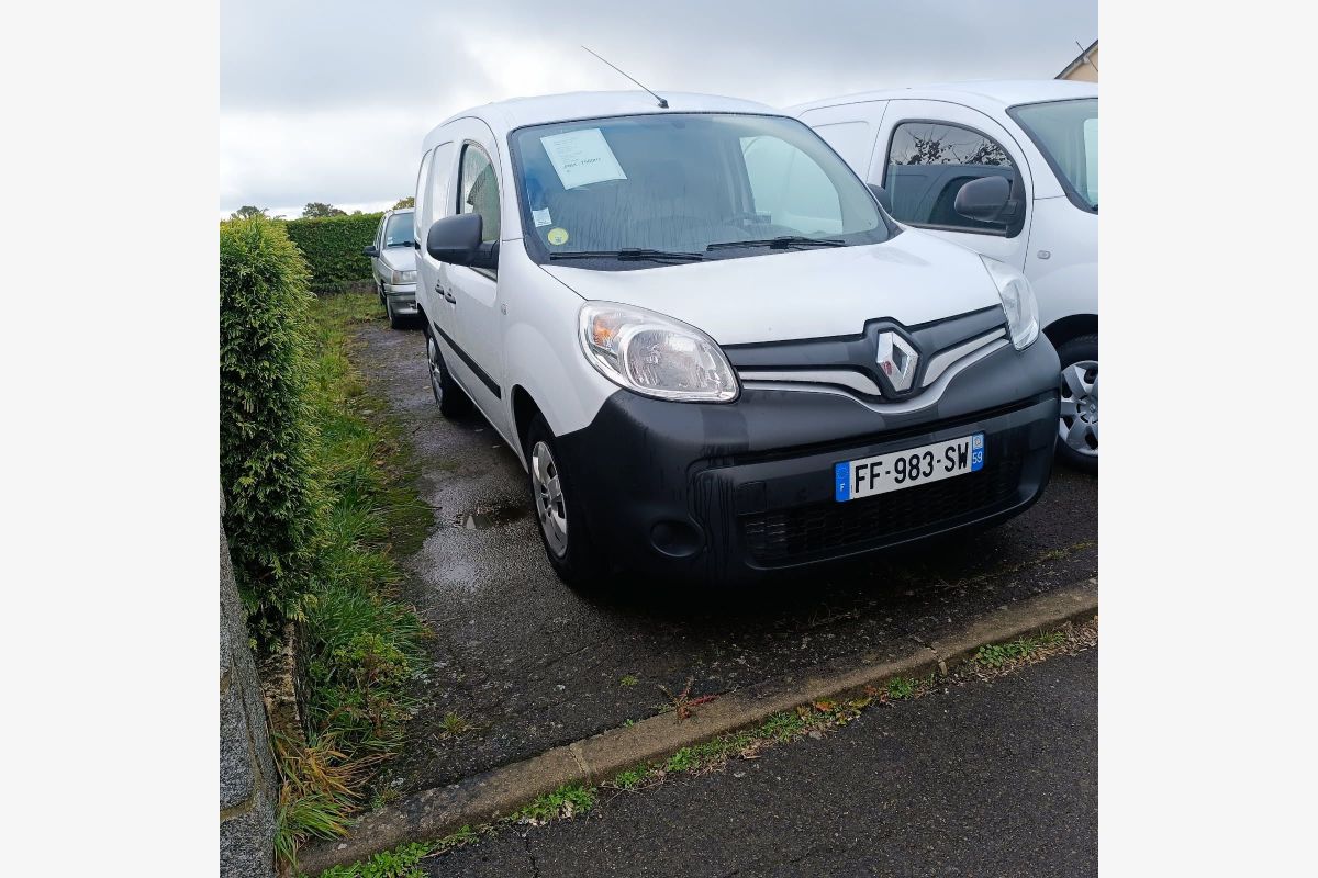 Photo 1 Renault Kangoo DCi