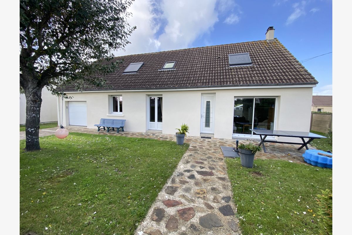 Photo 1 Maison à Saint-Germain-sur-Ay