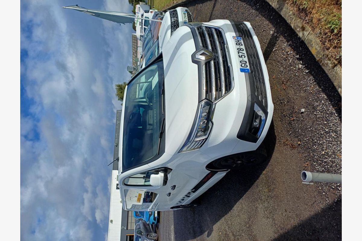 Photo 1 Renault Trfic Van 2.0 BlueDCi