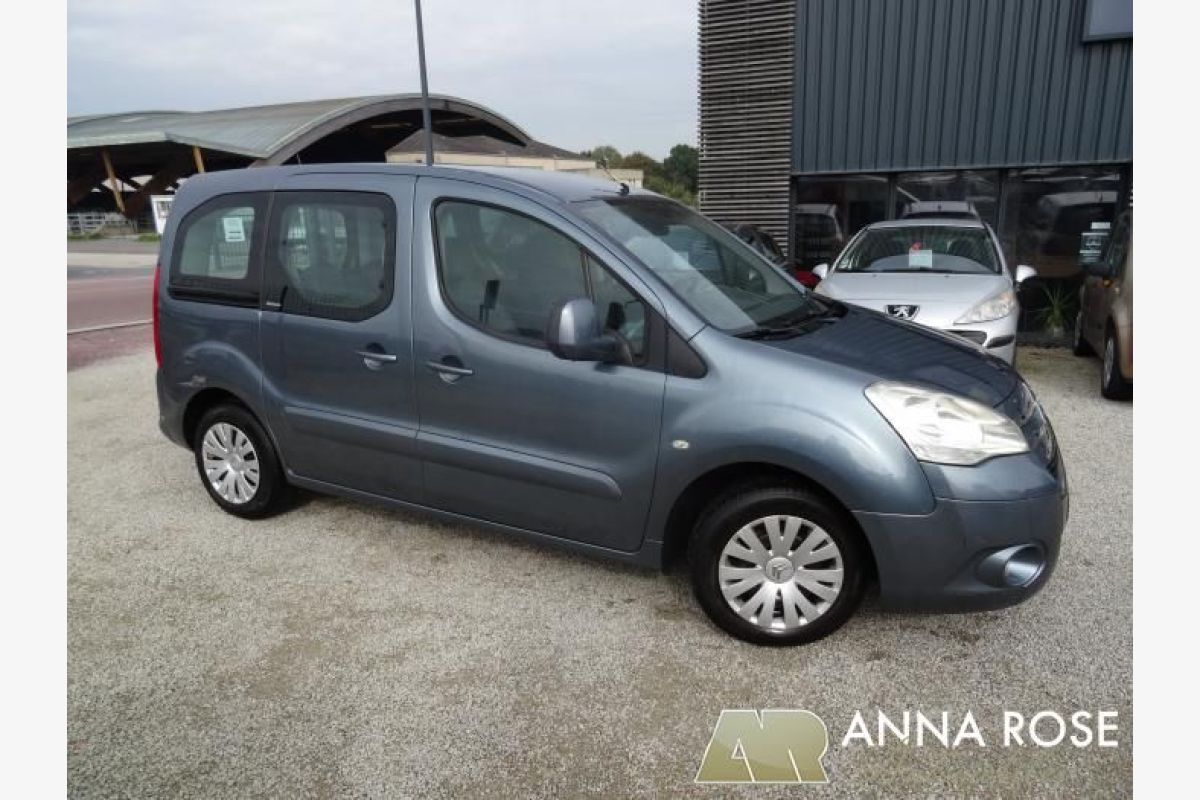 Photo 1 Berlingo 1.6 HDi