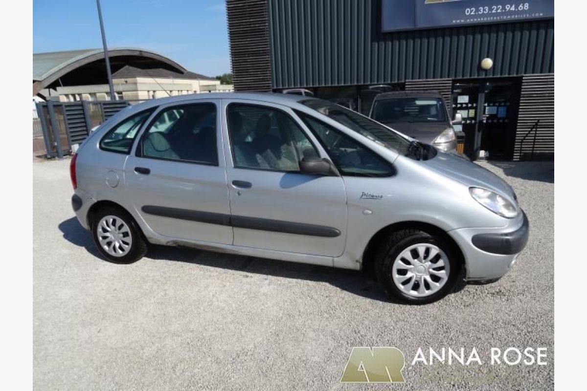Photo 1 Xsara Picasso 2.0 HDi