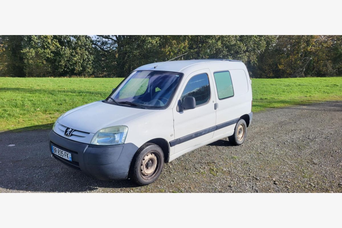 Photo 1 Peugeot Partner 1.9D