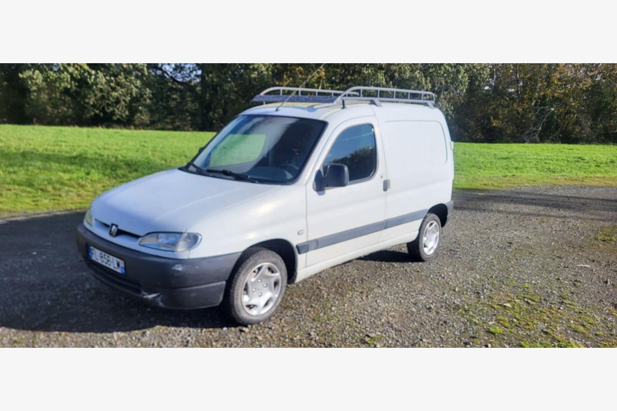 Photo 1 Peugeot Partner