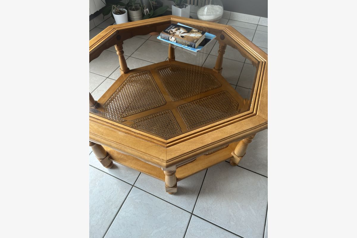 Photo 1 Table basse