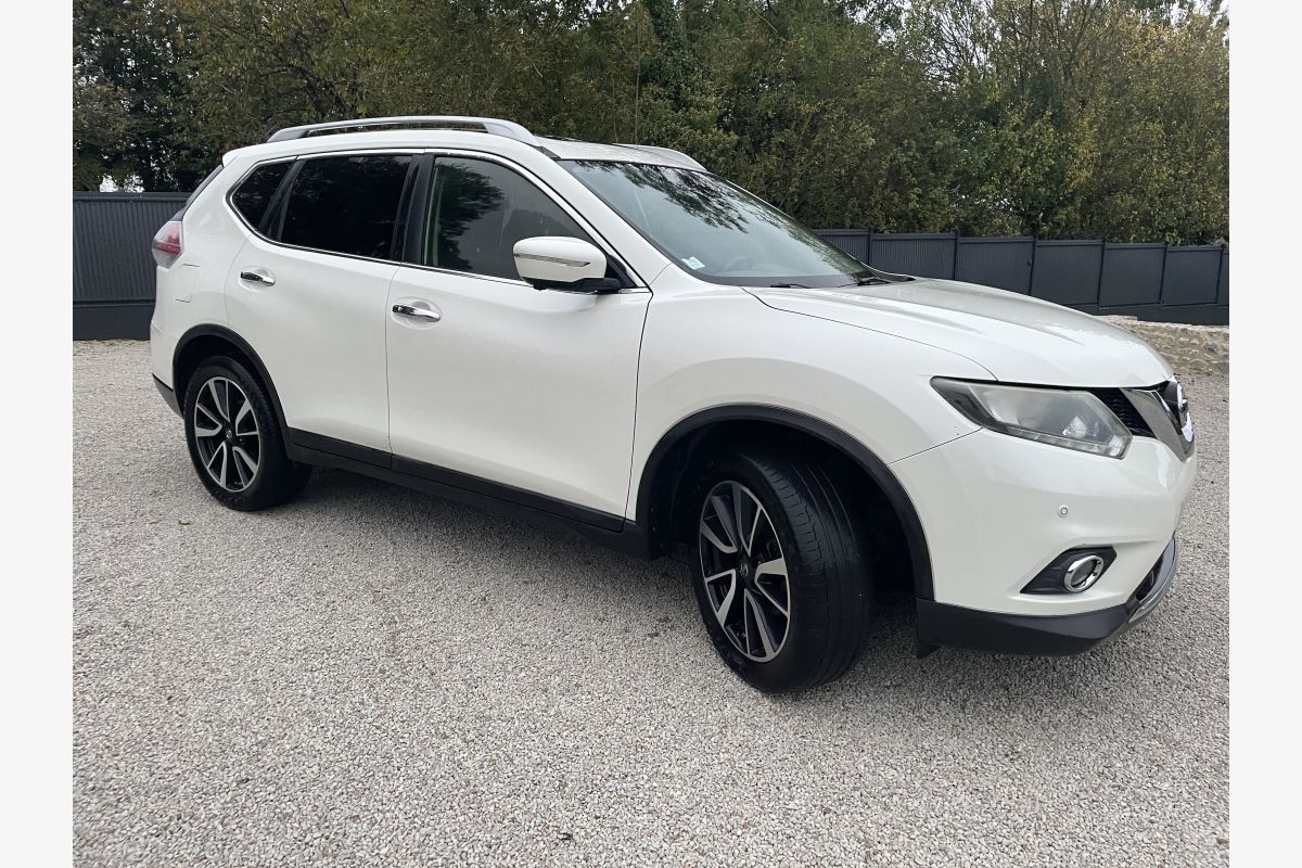 Photo 1 X-Trail 1.6 DCi