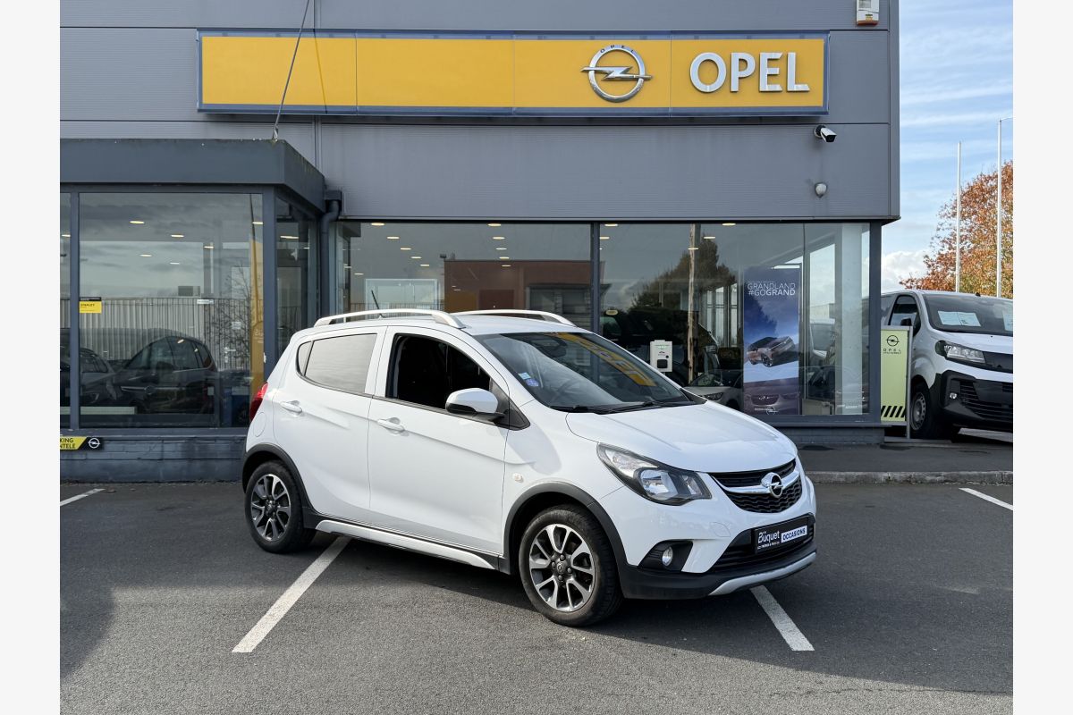 Photo 1 Karl Rocks 1.0 essence