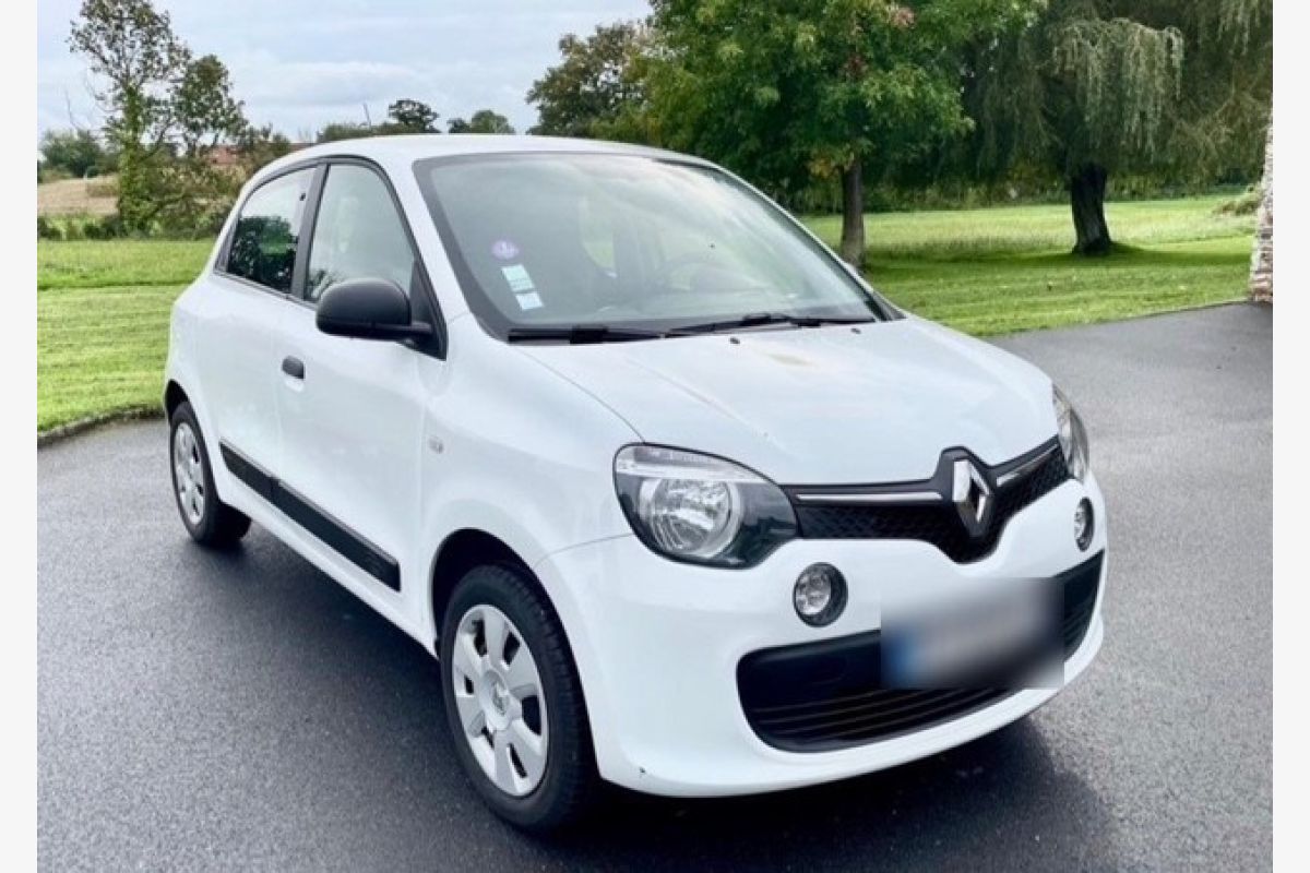 Photo 1 Twingo III essence