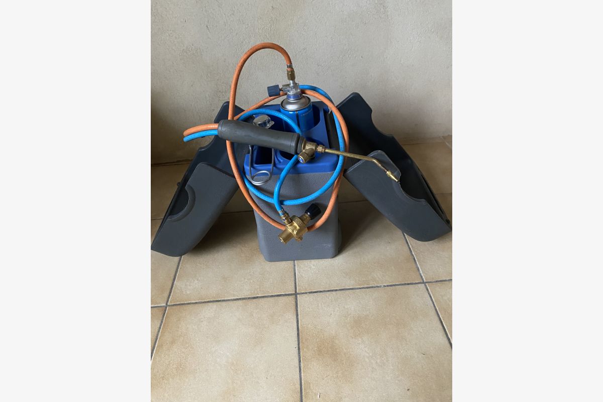 Photo 1 Chalumeau Campingaz Oxypower CV 220