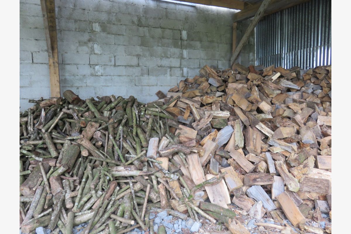 Photo 1 Bois de chauffage