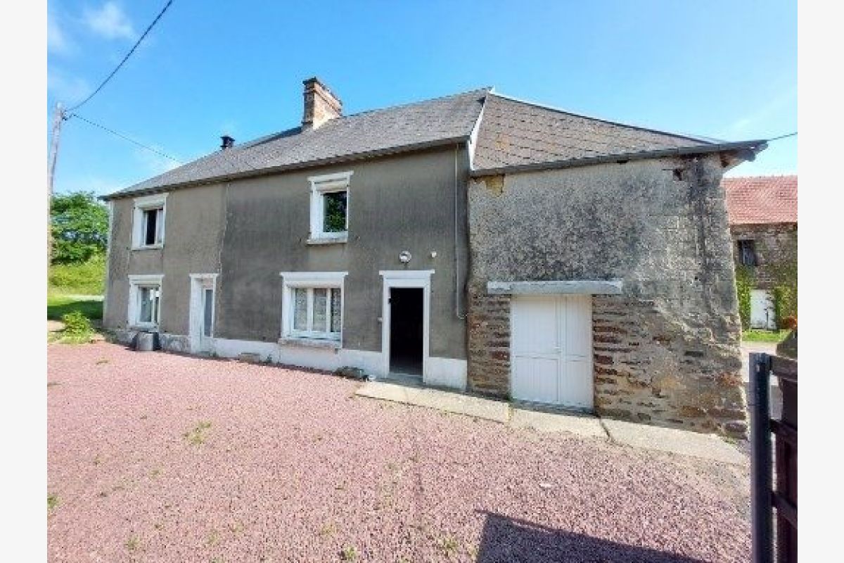 Photo 1 Ancien corps de ferme