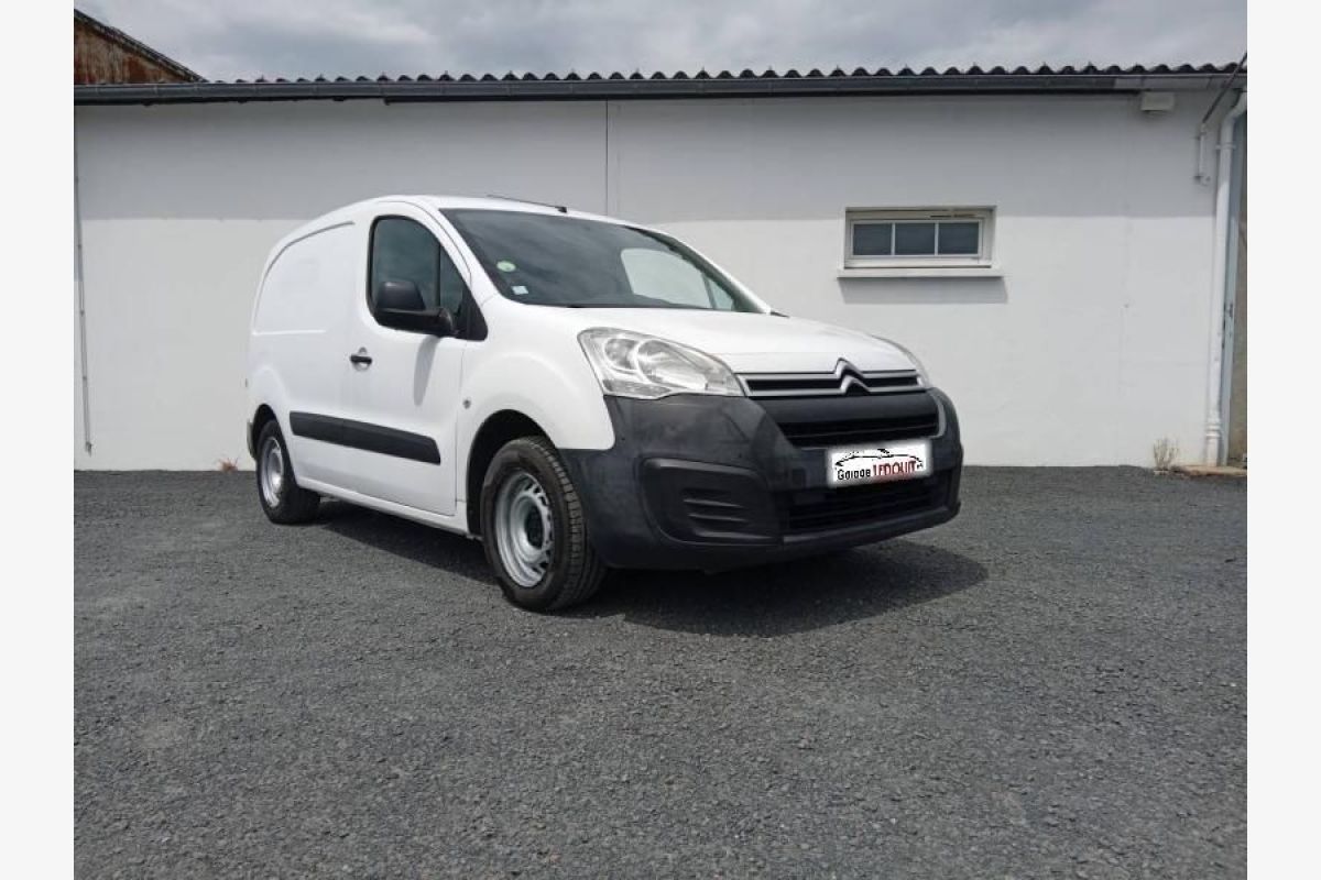 Photo 1 Citroën Berlingo 1.6 BlueHDi