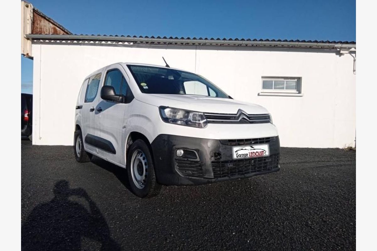 Photo 1 Citroën Berlingo Van M 1.5 BlueHDi