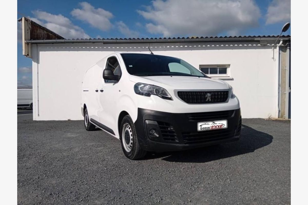 Photo 1 Peugeot Expert Long 2.0 BlueHDi