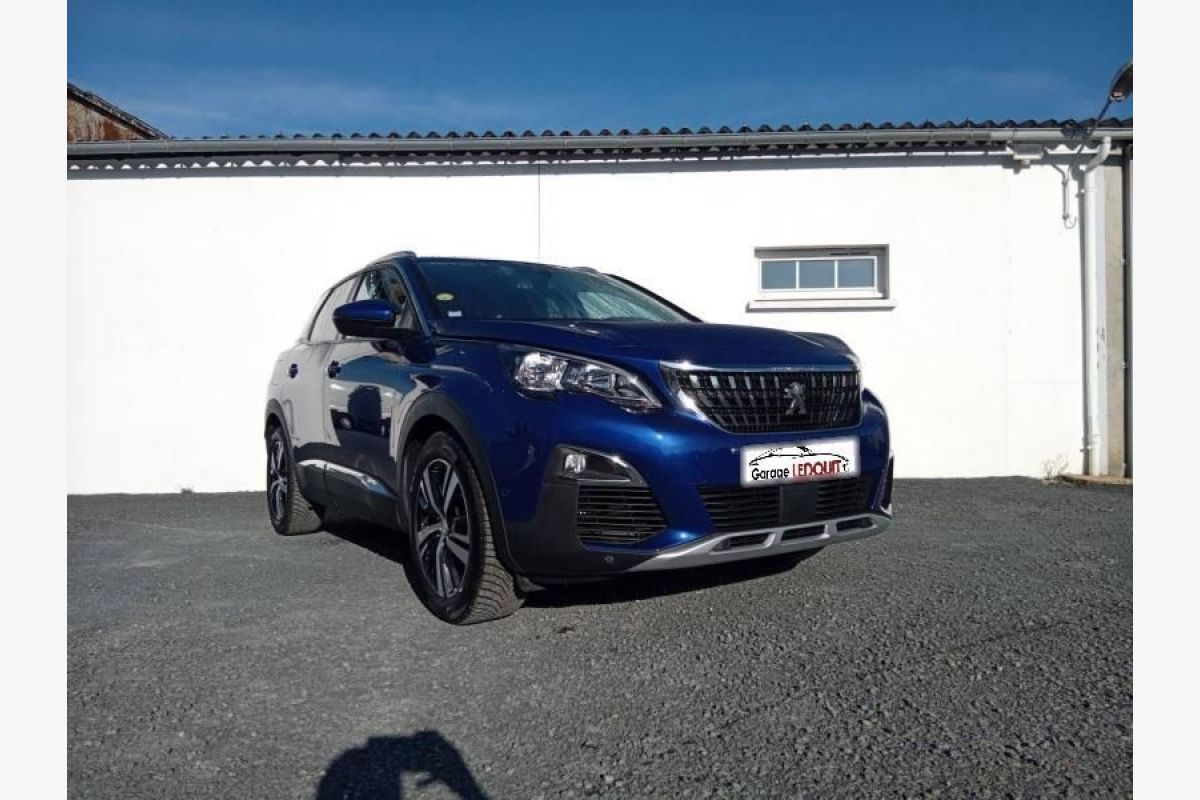 Photo 1 3008 1.5 BlueHDi