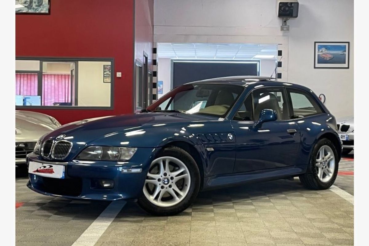 Photo 1 Z3 Coupé 3.0