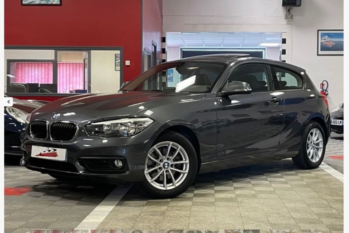 Photo 1 Série 1 120i