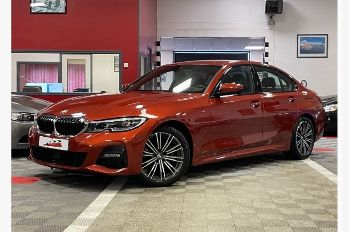 Photo 1 Série 3 320iA