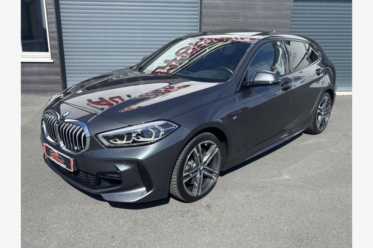 Photo 1 120 D xDrive M Sport